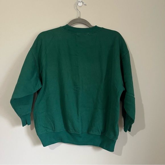 Vintage 90’s Limited Jean Graphic Embroidered Crewneck Sweater - Picture 5 of 5